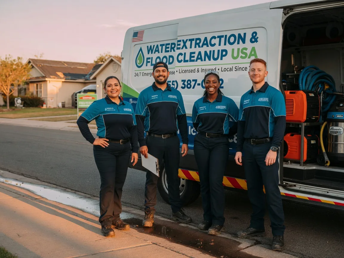 Emergency Water Extraction company in Shelby, MT